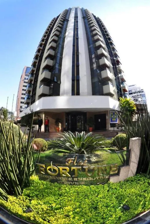Apartamento Fortune Residence Jardins - Excelente Flat183 - Proximo Da Avenida Paulista São Paulo Brasil